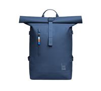 GOT BAG Sac à Dos Rolltop 2.0 en Ocean Impact Plastic | Sac à dos imperméable avec compartiment pour ordinateur 15 pouces amovible | Roll top avec capacité de 31 litres