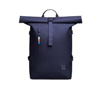 GOT BAG Sac à Dos Rolltop 2.0 en Ocean Impact Plastic | Sac à dos imperméable avec compartiment pour ordinateur 15 pouces amovible | Roll top avec capacité de 31 litres