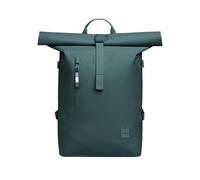 GOT BAG Sac à Dos Rolltop 2.0 en Ocean Impact Plastic | Sac à dos imperméable avec compartiment pour ordinateur 15 pouces amovible | Roll top avec capacité de 31 litres