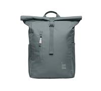 GOT BAG Sac à Dos Rolltop Easy en Ocean Impact Plastic | Sac à Dos Imperméable pour Ordinateur 17 pouces | Roll top avec capacité de 31 litres