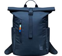 GOT BAG Rolltop Easy Small | Sac à Dos City et Daypack | Rucksack Pratique (deep ocean)