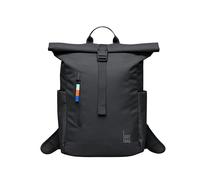 Got Bag Rolltop Easy Small Backpack Noir