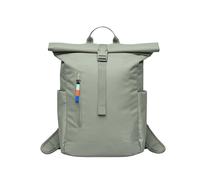 GOT BAG Sac à dos ROLLTOP EASY small – Compartiment pour ordinateur 14” – Imperméable 15 L (bass)