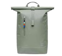 GOT BAG Sac à dos Rolltop Lite 2.0 Ocean Impact Plastic, imperméable, compartiment PC 15 pouces, 26 L