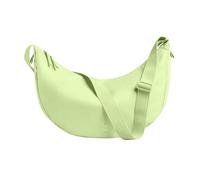 GOT BAG Sac Bandoulière Moon Bag en Ocean Impact Plastic | Sac Demi Lune Imperméable | Sac Banane Crossbody avec Bandoulière Ajustable