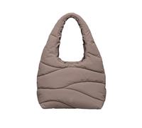 GOT BAG Wavy Puffer Sac de shopper 40 cm gris
