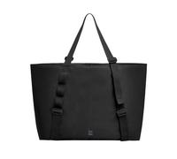 GOT BAG Tote Bag Large | Grand Sac Cabas Imperméable | Sac de Sport et de Plage (black)