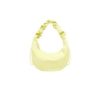 Got Bag Moon Ruffle Monochrome Bag Jaune