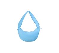 GOT BAG Sac - Sac bandoulière MOON BAG RUFFLE bleu clair