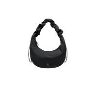 GOT BAG Sac - Sac bandoulière MOON BAG RUFFLE noir