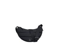 GOT BAG Moon Bag PUFFER | Sac à Main Demi Lune matelassé | Sac Banane Puffy Crossbody avec Bandoulière Ajustable