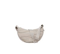 GOT BAG Sac - Sac bandoulière WAVY PUFFER MOON BAG crème