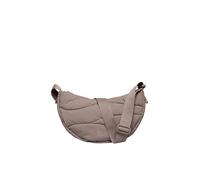 GOT BAG Sac - Sac bandoulière WAVY PUFFER MOON BAG marron clair