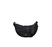 GOT BAG Sac - Sac bandoulière WAVY PUFFER MOON BAG noir