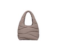 GOT BAG Sac - Sac bandoulière WAVY PUFFER SHOULDER BAG marron clair