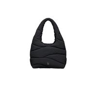 GOT BAG Sac - Sac bandoulière WAVY PUFFER SHOULDER BAG noir