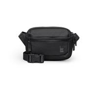 GOT BAG Sac banane Sling Small - sangle réglable - ceinture imperméable - Noir Homme