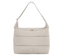 GOT BAG Square Bag Sac à bandoulière 36 cm Compartiment pour ordinateur portable beige