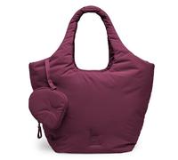 GOT BAG Tote Bag Sac de shopper 53 cm Compartiment ordinateur rouge