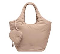 GOT BAG Tote Bag CLOUD | Sac à Main en Nylon Recyclé | Shopper Puffer Déperlant avec Compartiment Laptop 14" et Pochette Amovible