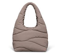 GOT BAG Wavy Puffer Sac de shopper 40 cm gris