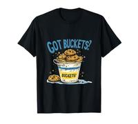 Got Buckets Cookies aux pépites de Chocolat State Fair Minnesota MN T-Shirt