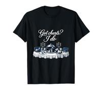 Got Charts I Do Data Science Calligraphie Graphique T-Shirt