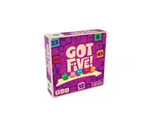 Got Five !