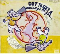 Got Get A Message to You.Cause We Care