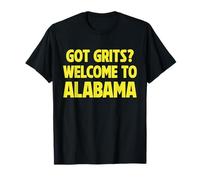 Got Grits Bienvenue en Alabama T-Shirt