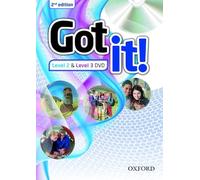 Got it: Level 2 & 3: DVD [VHS]
