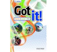 Got it!: Starter & Level 1: DVD [2]