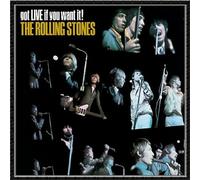 Got Live If You Want It by Rolling Stones [Audio CD] NEUF
