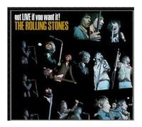 The Rolling Stones – Got Live If You Want It! – CD – Édition remasterisée