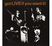 Got Live If You Want It! - RSD