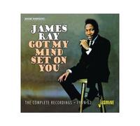 Ray, James - Got My Mind Set on You-The Complete Recordings 1 [Import]