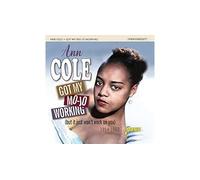 Ann Cole – Got My Mo-Jo Working (But It Just Won't Work On You) – CD