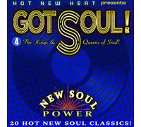 Various Artists - Got Vol. 4-Kings & Queens of Soul/Various