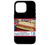 Got That Dog in Me Hot Dog - Sports Meme Food Humour Coque pour iPhone 16 Pro