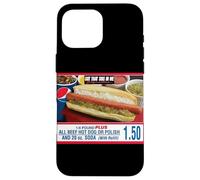 Got That Dog in Me Hot Dog - Sports Meme Food Humour Coque pour iPhone 16 Pro Max