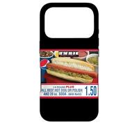 Got That Dog in Me Hot Dog - Sports Meme Food Humour Coque pour iPhone 17 Pro