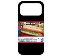 Got That Dog in Me Hot Dog - Sports Meme Food Humour Coque pour iPhone 17 Pro Max