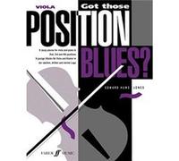 Got those Position Blues By composer Edward Huws Jones (Auteur)