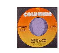 got to be real / come in from the rain 45 rpm single