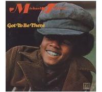 Michael Jackson - Got To Be There - Clear Orange Vinyl