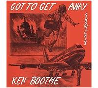 Ken Boothe – Got to Get Away – Vinyle 12 pouces 180 g (Import, HQ)