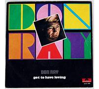 GOT TO HAVE LOVING 7" (45) UK POLYDOR 1978 B/W MY DESIRE (2001799)