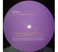 Got To Have The Music - Paradiso 2X12"