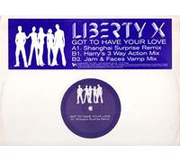 Got to Have Your Love [Import]