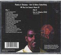 Plunky & Oneness - Got to Move Something